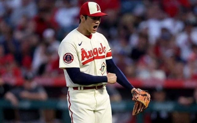 【MLB】大谷翔平は「見事で鮮やか」　好調持続の投球を敵軍放送局も称賛「これで4試合連続」