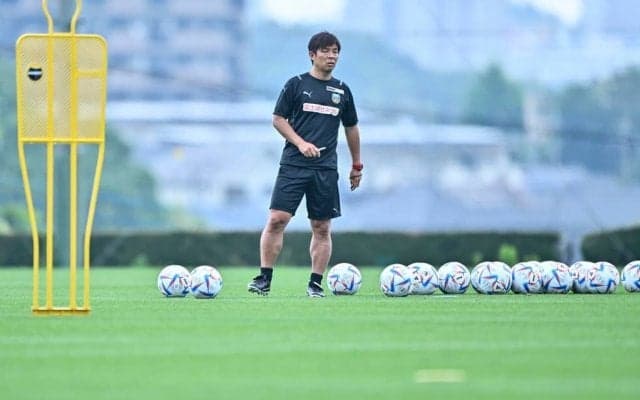 「“罰ゲーム”導入」「山根は週末に向けて何とか…」川崎・鬼木監督がC大阪戦に向けて闘志メラメラ！ 前回は大敗も「借りは返す」