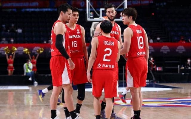 日本代表、豪州戦のメンバー発表…富永啓生や吉井裕鷹など5名がW杯2023アジア地区予選に初参戦