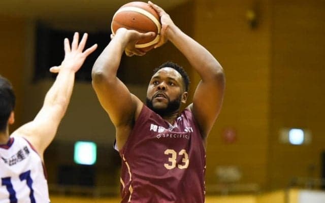 越谷がクレイグ・ブラッキンズと契約解除…今季42試合で平均14.2得点