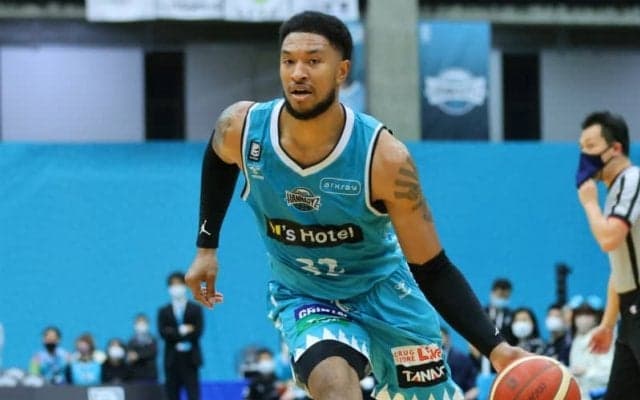 京都がジャスティン・ハーパーの退団を発表「素晴らしい2年間を過ごすことができた」