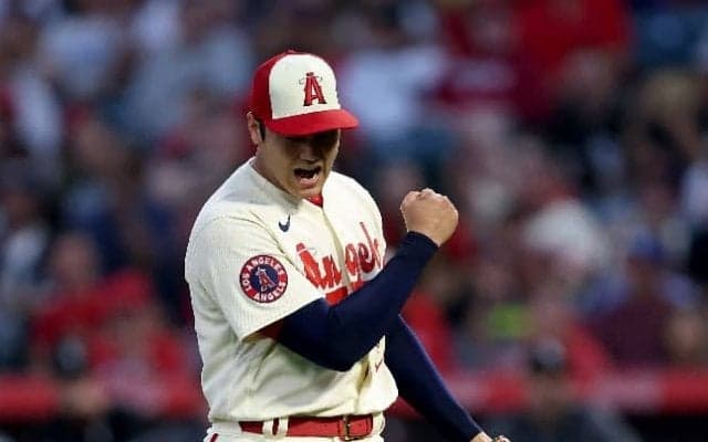 「オオタニは、最も有力な野球選手のひとりだ」大谷翔平　最速タイ162.5キロ&毎回の11奪三振で7勝目に現地記者も大絶賛！！