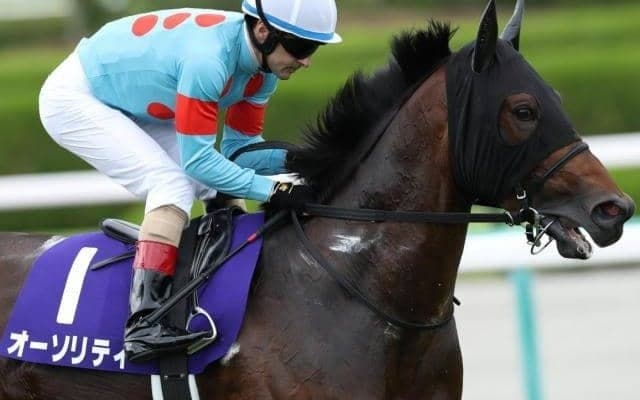 【JRA】オーソリティが骨折 3、4歳時に続き3度目の骨折発症