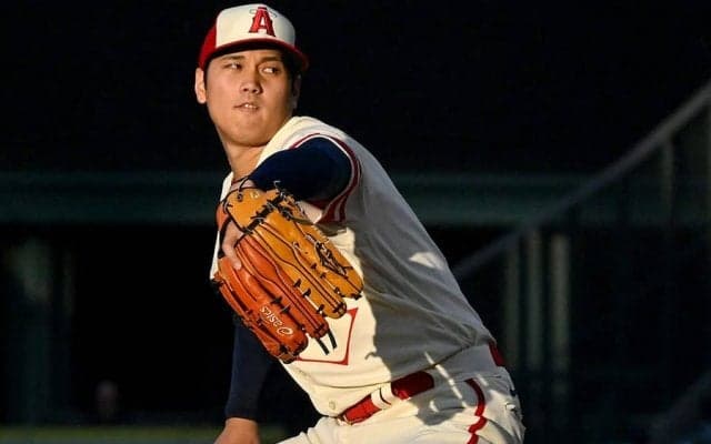 11K大谷翔平、女房役も「何が来るか分からない」と称えた器用さ「6～8球種の速度を…」