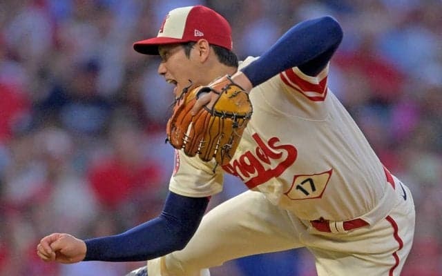 【MLB】大谷翔平が“6月無双”で球団史上3人目の記録達成　途中降板に地元記者は「難しい選択」