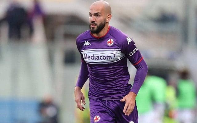 “渡り鳥”サポナーラがフィオレンティーナと契約延長、今季は34試合に出場