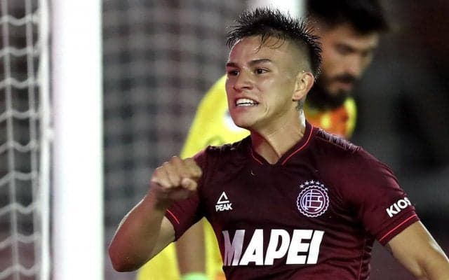 セルティックが初のアルゼンチン人を獲得！  左SBを務める21歳DFベルナベイと5年契約