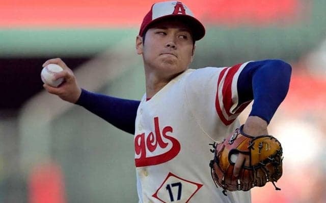 【MLB】“相棒”が絶賛する大谷翔平の対応力「自在に操る能力は特別」「楽しいよ」