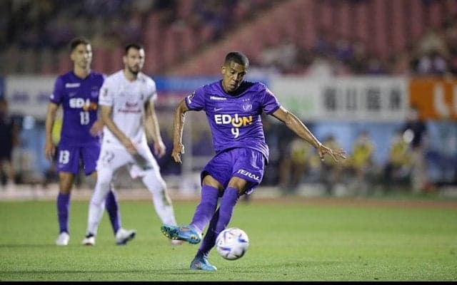 広島、ドウグラス・ヴィエイラの負傷を報告…全治6週間