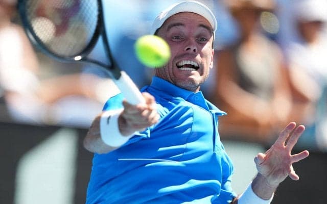 前哨戦準Vのバウティスタ・アグが新型コロナ陽性で2回戦を棄権「最善の判断だと思う」[ウィンブルドン]