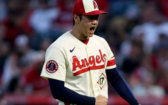 【MLB】「神様が存在するとしたら、その名前はショウヘイ」大谷翔平の快投にファン歓喜