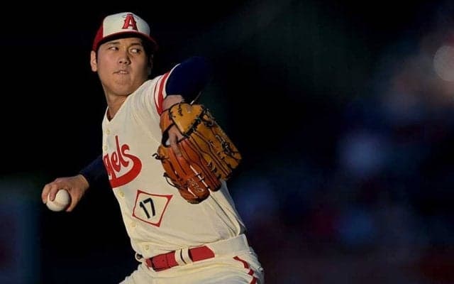 【MLB】大谷翔平は「エキサイティング」　大乱闘の余波払拭の「支配的なパフォーマンス」