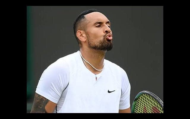  キリオス 6度目の3回戦進出 