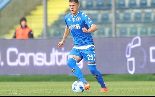 インテル、エンポリの逸材アスラニを買い取り義務付きのレンタル移籍で獲得