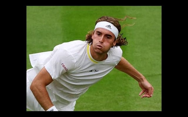  チチパス 3回戦はキリオス 