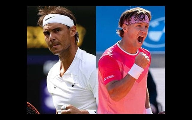  【速報中】ナダルvsベランキス 