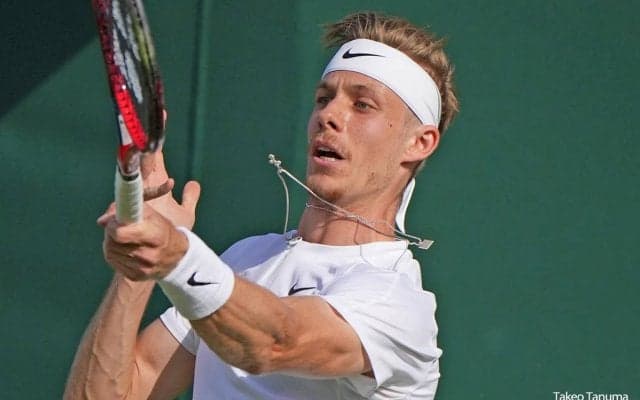 昨年4強のシャポバロフ敗れる、アンフォーストエラー30本を犯して世界56位に勝利を献上[ウィンブルドン]