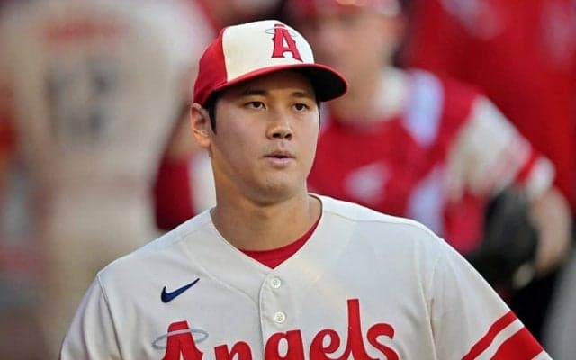 大谷翔平、捕手との“イマドキ”なやりとりに米ファン虜「可愛すぎる」「MLBの顔だ」