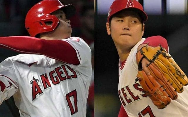 【MLB】大谷翔平の“二刀流”はどう評価される？　4勝＆6本塁打で「月間MVP」なるか