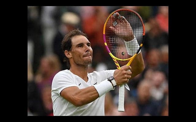  36歳ナダル「毎日が挑戦」 