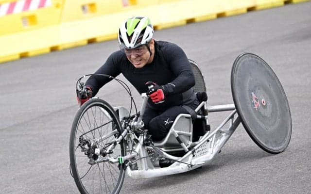 メダリスト、二刀流……パラスポーツ界の実力者たちが参戦！　自転車ロード・全日本選手権