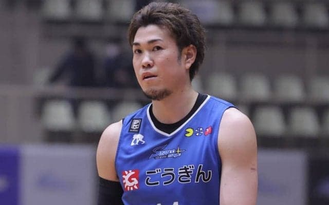 金丸晃輔が三遠ネオフェニックスへ入団「できることはすべて全力でやっていきます」