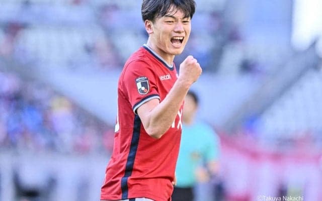 鹿島・上田綺世のベルギー移籍決定!! サークル・ブルージュでは4-3-3の中央で起用か⁉ 気になる「3トップの相方」と「得点のカギを握るボスニア・ヘルツェゴビナ代表MF」