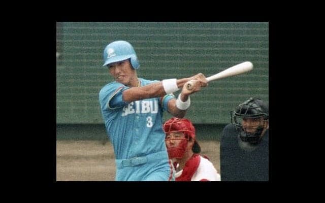 清原和博の打撃は「１年目が一番よかった」。石毛宏典から見た新人時代と肉体改造後の違い