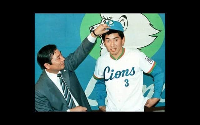 清原和博は本当に「甘やかされていた」のか。石毛宏典が振り返るルーキー時代の素行と育成