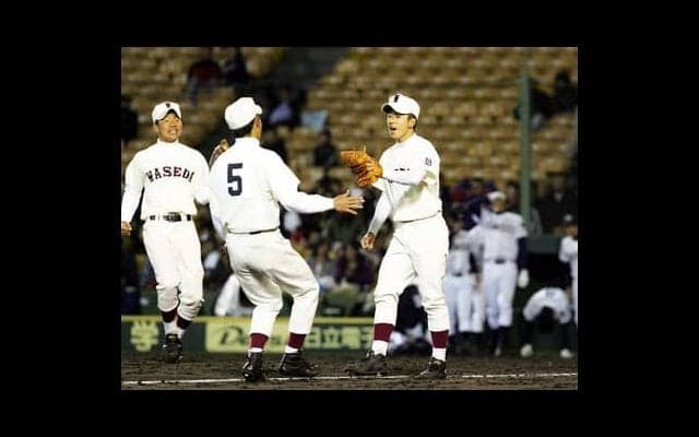 斎藤佑樹「こんな打線、誰なら抑えられるの」。３年春の甲子園、横浜高校戦の大敗から得たもの