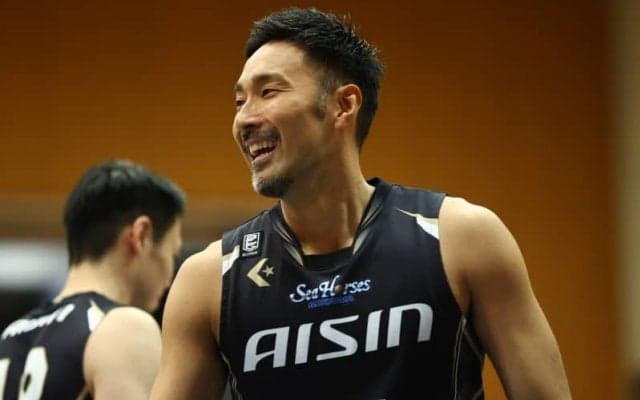 三遠ネオフェニックス、ベテランの根來新之助ら5選手の入団を発表