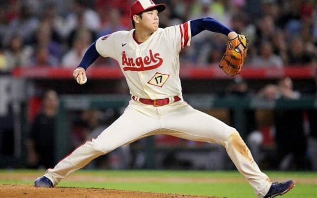 大谷翔平を“かつて酷評”した米識者、6月4勝に絶賛「ここ3週間でMLB最高の投手だ！」