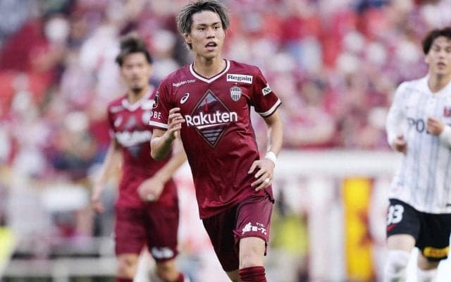 巻き返し図る神戸がMF橋本拳人と契約延長、FIFAの特別措置延長で