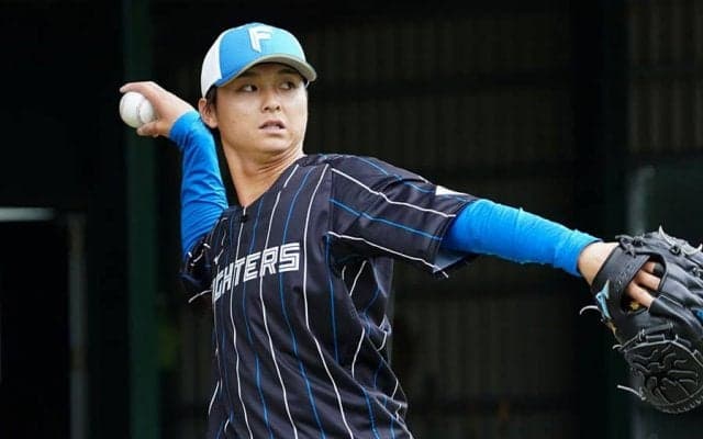 日本ハム・田中瑛斗が半年で支配下復帰　5年目の22歳右腕、背番号「146」→「93」