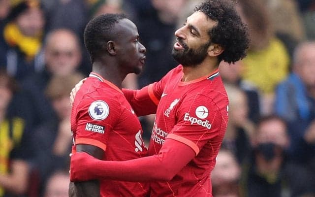 サラーやマネらアフリカ年間最優秀選手賞の候補30名