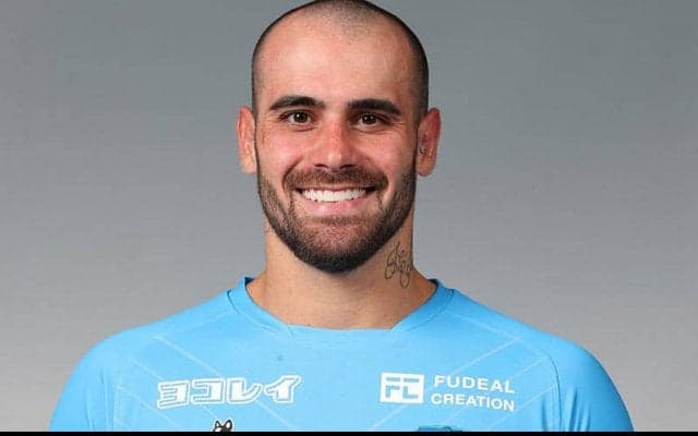 横浜FC、フェリペ・ヴィゼウのレンタル終了を発表…「かけがえのない時間でした」
