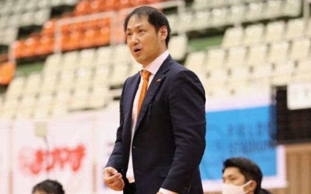 愛媛オレンジバイキングス、庄司和広氏が指揮官に就任「より良い方向へ導いていきます」