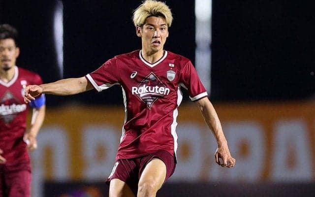 神戸、レギュレーション違反でACLのユニフォームデザインを変更…シンプルなものに