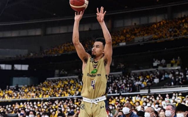 日本代表候補のコー・フリッピン、Window3を欠場へ「次の合宿に間に合わせたい」