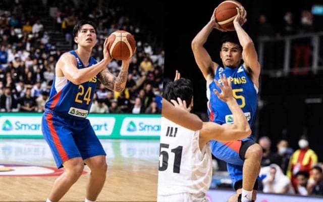 ドワイト・ラモスとキーファー・ラベナ、フィリピン代表としてW杯予選に出場…ともに6得点