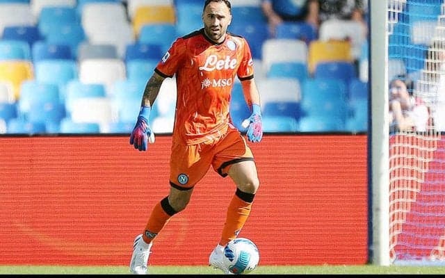 ナポリ退団のオスピナ、サウジのアル・ナスル加入へ