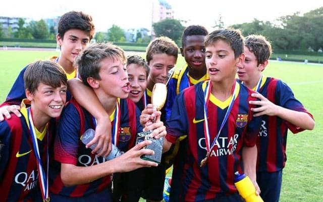 名門バルサが最も重視する選手の資質は？　スカウトが明かす逸材を見分ける明確な基準