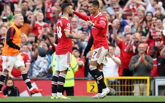 去就騒がれるC・ロナウドにブルーノ「ユナイテッドが彼を失いたがっているとは思えない」