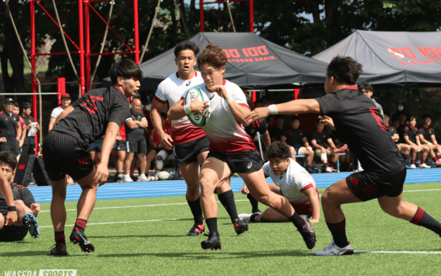 関東大学オールスターに岡﨑ら５名選出！！