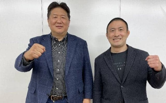 喝！「若者の青春を大人が取り上げている！」前田日明が憂う日本＆格闘技の問題点、前田日明×大山峻護スペシャル対談２