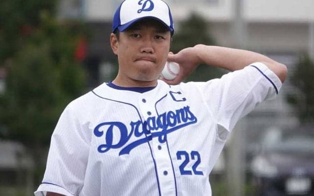中日・大野雄大が背中の張りで阪神戦の先発を回避　藤嶋健人が緊急登板