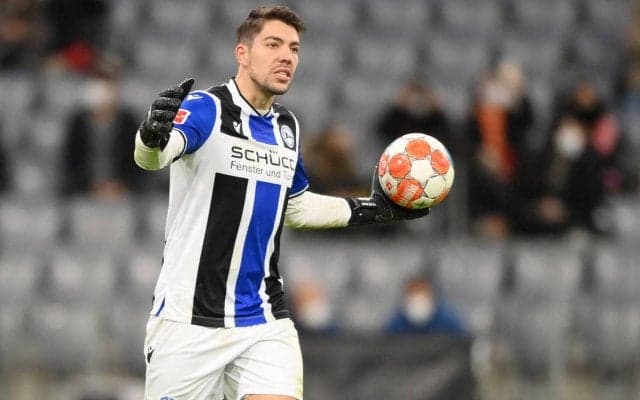 シティがビーレフェルト退団のドイツ人GKオルテガを獲得…3年契約