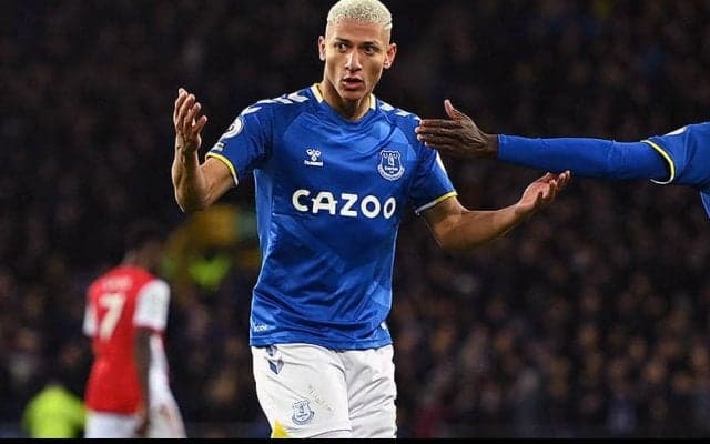 スパーズがリシャルリソン獲得を発表！　今夏4人目の新戦力はエバートン主砲に