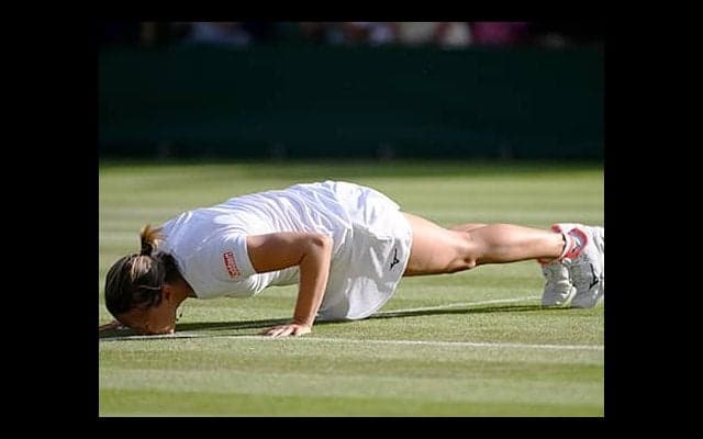  単引退「完璧な終わり方」 