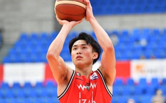 富山グラウジーズ、上田隼輔と契約合意「昨季同様喰らいついていきたい」